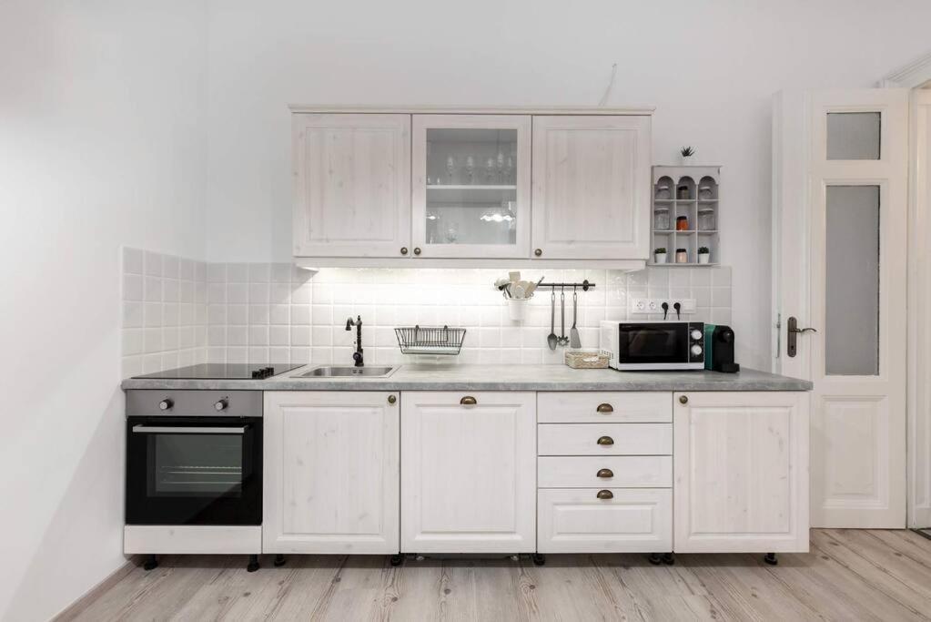 Perfect Day 3 -3 Bedr, 2 Bathrooms Budapesta Exterior foto