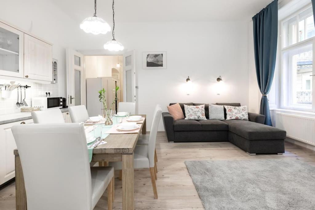 Perfect Day 3 -3 Bedr, 2 Bathrooms Budapesta Exterior foto