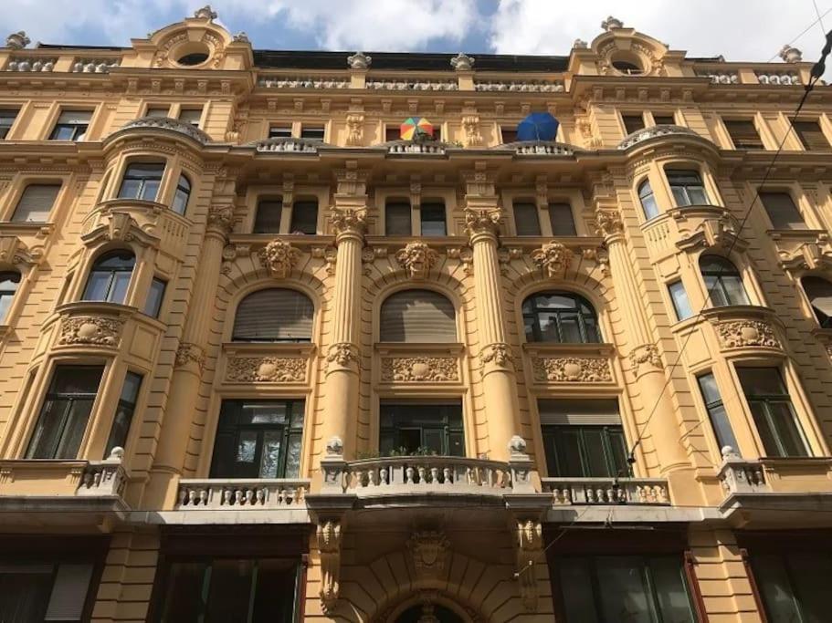 Perfect Day 3 -3 Bedr, 2 Bathrooms Budapesta Exterior foto